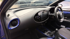 Toyota Aygo X 1.0 VVT-i Edge 5dr Petrol Hatchback